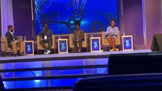 How to start a career in software engineering, Codetrain Panel, Ghana Digital Innovation Week, GDIW