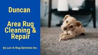 Duncan Area Rug Cleaning and Repair By Luv A Rug