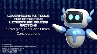 record Leveraging AI Tools for Effective Literature Review Writing