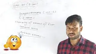 D-block//chemistry of elements of first transition series//Bsc 2nd year/#V.K.sir