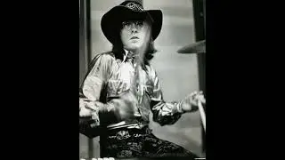Steppenwolf - It's Never Too Late (ISOLATED Drums) - Jerry Edmonton