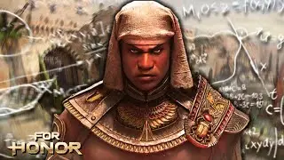 Medjay: For Honor's Other Technical Fighter