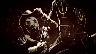 Weird West Narrator Lines w/ Ambient Music [Journey 1/5]