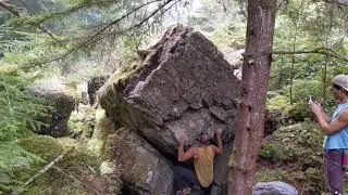 Kulshedra (V7) | Darrington, WA