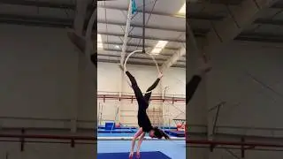 Aerial Hoop Flow: Basics for Beginners
