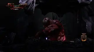God of War III Hades Fight (Hard Difficulty) part 2