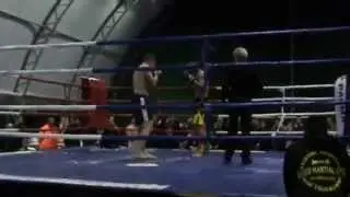 MMA QUARRATA Cristian Lo Guasto vs Wolkow istr. Bellassai Sebastiano