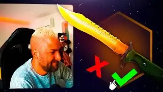 BOWIE KNIFE LORE GRATIS? | SKINCLUB
