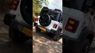 Mahindra Thar Roxx Modified | Stunning Before & After Transformation
