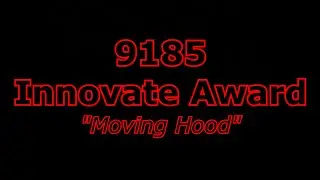 VEX 9185 Innovate Award 2016 
