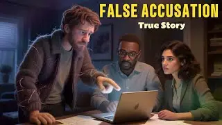 A False Accusation Ruined Him. What He Did Next Shocked Everyone