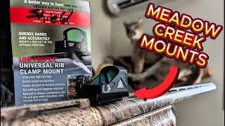 Shotgun Red Dot INSTALL & DEMO
