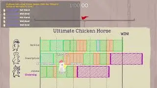 Ultimate Chicken Horse ONLINE