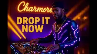 CHARMORE &ndash; DROP IT NOW | New Rap | New Music | R&B Club Anthem 2025 🔥