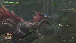 MHwilds GS vs all 9-star monsters (no event quests)