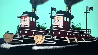 Star Tugs and Z-Stacks Whistles and Horns