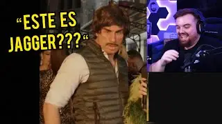 IBAI REACCIONA al OUTFIT de JAGGER en los PREMIOS &Iacute;DOLO 😂