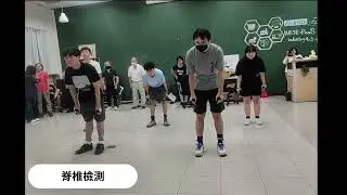 Rabbo Dance 學生