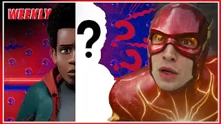 Miles Morales Live Action Film In Development, Flash Director Refuses To Recast, and more