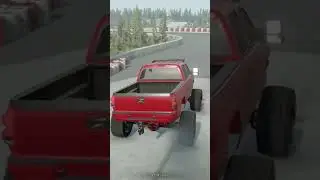 BEST CONSOLE FRIENDLY CHEVY CATEYE DURAMAX! | SnowRunner