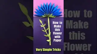 What's the BEST way to Make a Paper Flower?