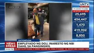 UNTV News Break | December 18, 2020 - 3:00PM