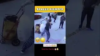 Flying kick for self defence #selfdenfense #streetdefence #kicking