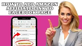 How to Add Amazon Affiliate Link to Facebook Page | Step-by-Step Guide (2025)