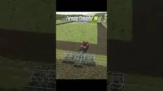 🌱 Preparing the Field with the Cultivator! Farming Simulator 25