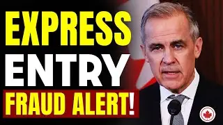 Новое предупреждение о мошенничестве с Express Entry: иммиграция в Канаду под угрозой!