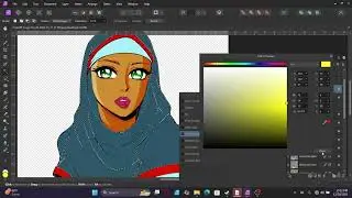 First Art Session of 2026 🎨 | Traditional to Digital Drawing + Color Practice