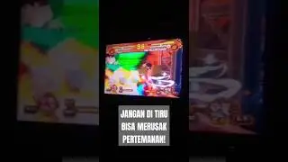Moment kocak Naruto ps2 #naruto#ps2#guy#narutops2