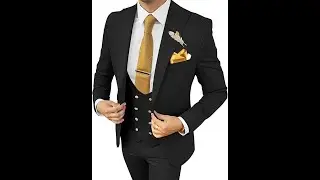 Men's Suits 3 Piece Slim Fit Suits for Men