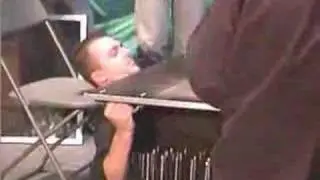 Chad Netherland's  1st Guinness World Record