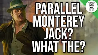 Parallel Monterey Jack has made his way to Arkham!! | ARKHAM HORROR: THE CARD GAME