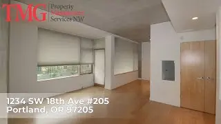 1234 SW 18th Ave - 1BD Condo in Awesome Goose Hollow Location!