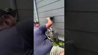Connecting an ac disconnect!