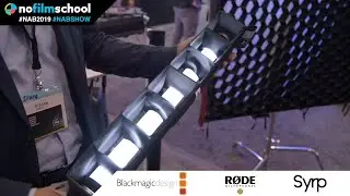 TRP and DOP Choice Show Off Their New Malleable Control Grids