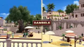The Sims 4 Royalty & Legacy: Official World Trailer