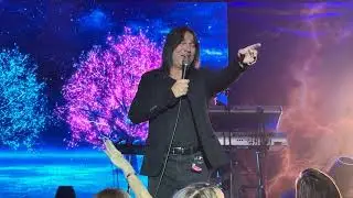 Open Arms - Hugo (Ultimate Journey Tribute Band) 1.16.26 - Rivers Casino, Portsmouth, Va