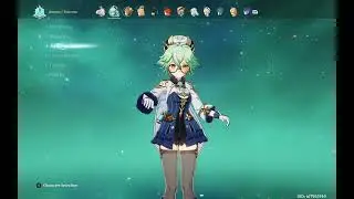 Rate the Nefer build, not even an R5 weapon yet