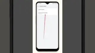 Oppo Phone Update Date Kaise Check Kare | Oppo Software Update Setting #shorts
