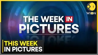 Macron's Viral 'Top Gun' Shades at Davos | Deadly Fire Engulfs Karachi Mall | This Week In Pictures