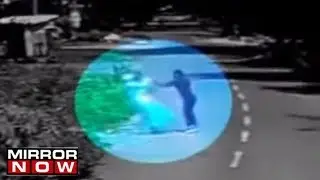 65 year old man stabbed to death in Coimbatore, Tamil Nadu | Caught on Camera