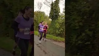 RunThrough - Chester Zoo 10k - Nov 2021