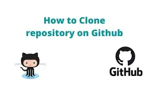 How to clone a git repository || Clone Git repository || How to clone a project from Github