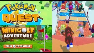 Rating Nintendo Switch Games that Cost Under $20 - Pokemon Quest, MiniGolf, Fall Guys - More to Come