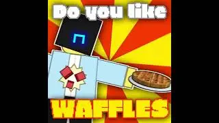 waffles and pancakes #roblox #alightmotion #edit #animation #waffle #pancake #meme