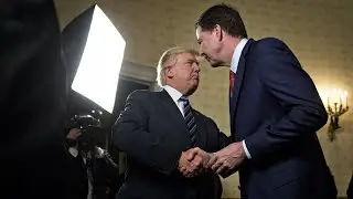 Comey: Trump is 'morally unfit' to be president