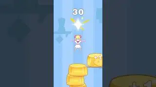 jump up jelly #gaming #games #gameplay #fungame